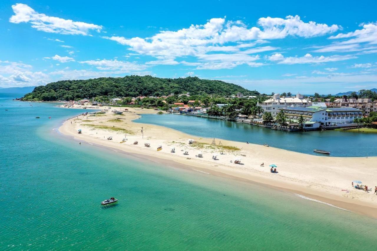 Vista Das Canas Villa Florianópolis Exterior foto